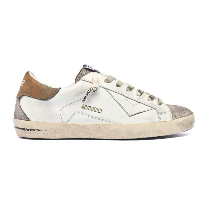 4B12 Suprime Gray Cognac
