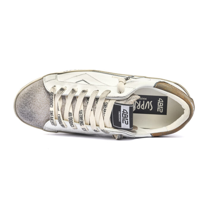4B12 Suprime Gray Cognac - immagine 2