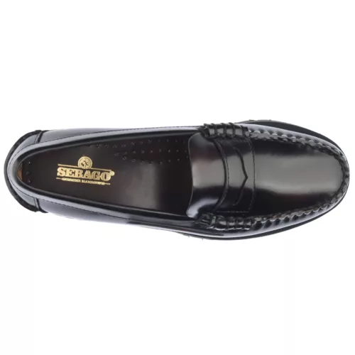 Sebago Lug Brown