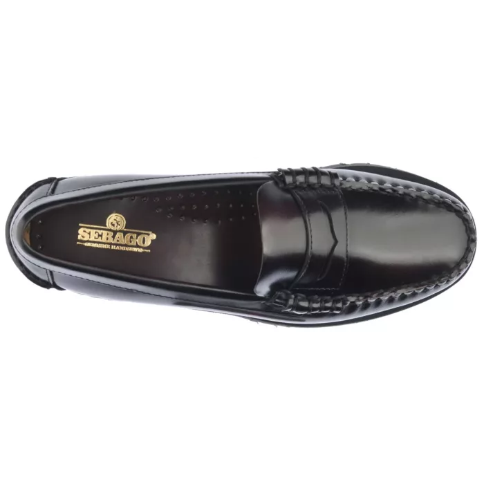 Sebago Lug Brown