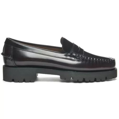 Sebago Lug Brown