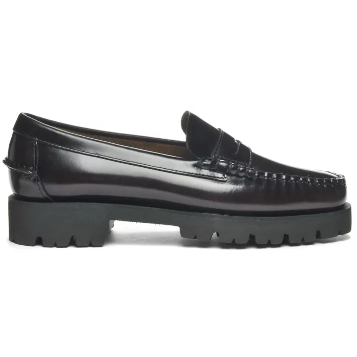 Sebago Lug Brown