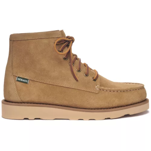 Tala MID SUEDE Camel