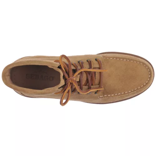 Tala mid suede camel