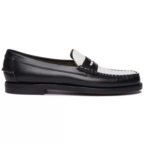 Sebago bianco e nero Pigreco shop