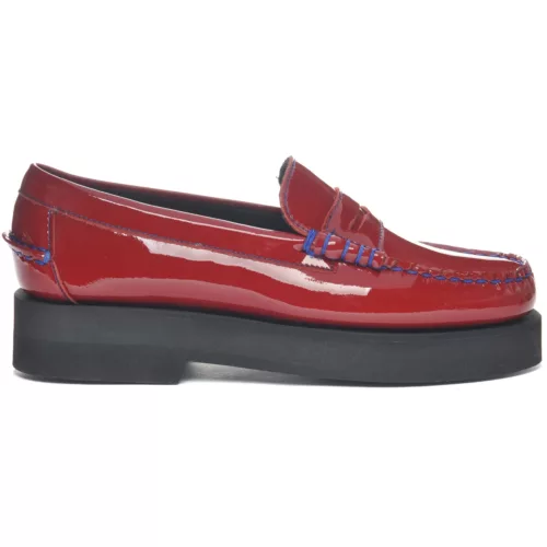 Sebago rosso pigreco shop