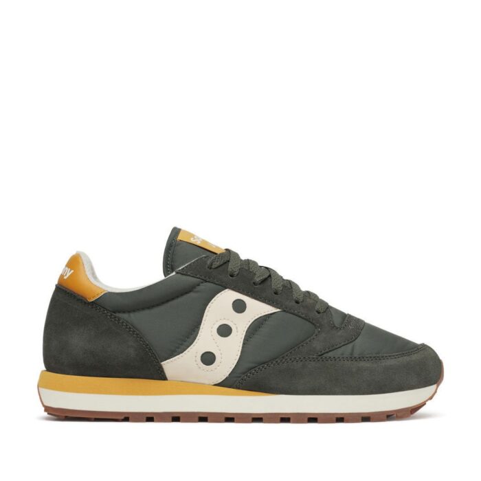 SAUCONY Jazz Green Yellow