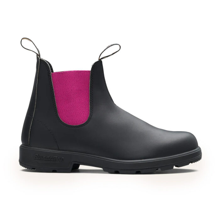 Blundstone 2208 Black Fuxia