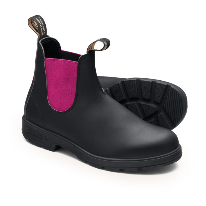 Blundstone 2208 Black Fuxia - immagine 2