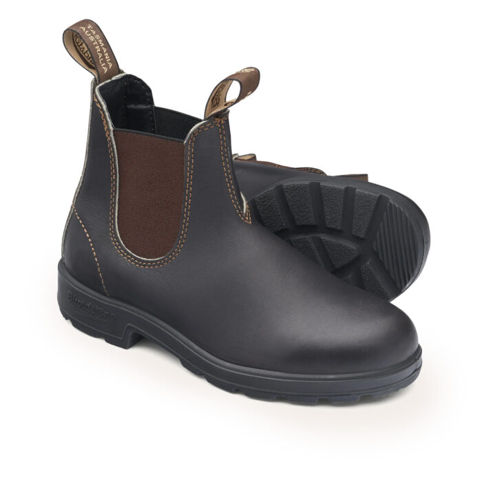 BLUNDSTONE 500 Brown - immagine 2