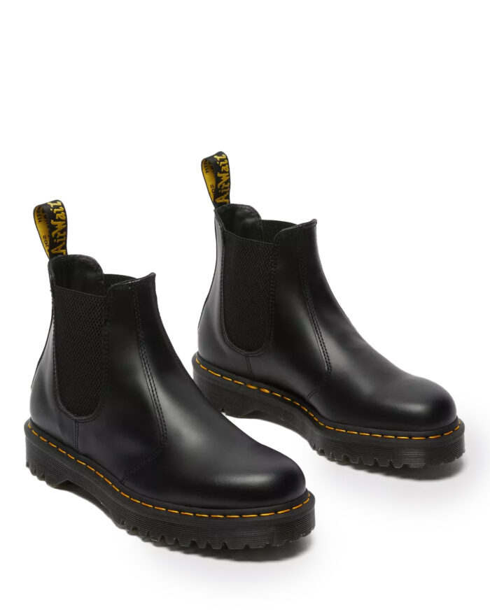 DR.MARTENS 2976 Bit Black ys - immagine 2