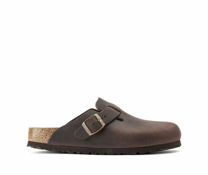 BIRKENSTOCK Boston Oiled Habana