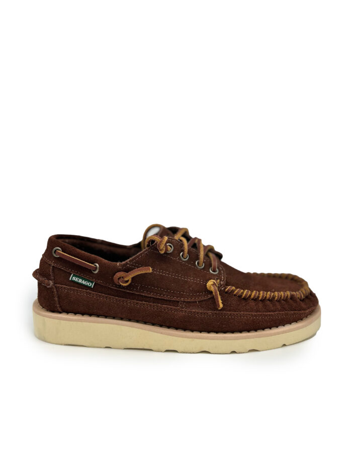 SEBAGO Keuka Dark Brown