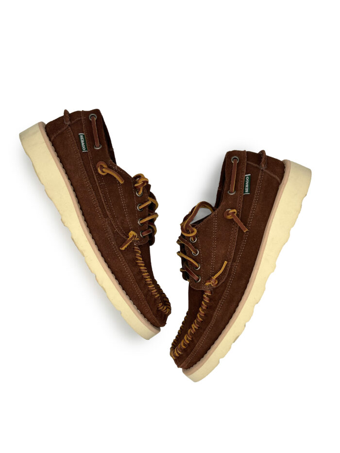 SEBAGO Keuka Dark Brown - immagine 2