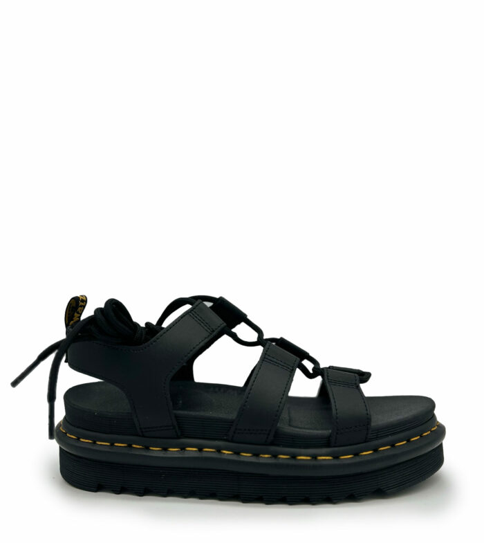 DR.MARTENS Nartilla Black