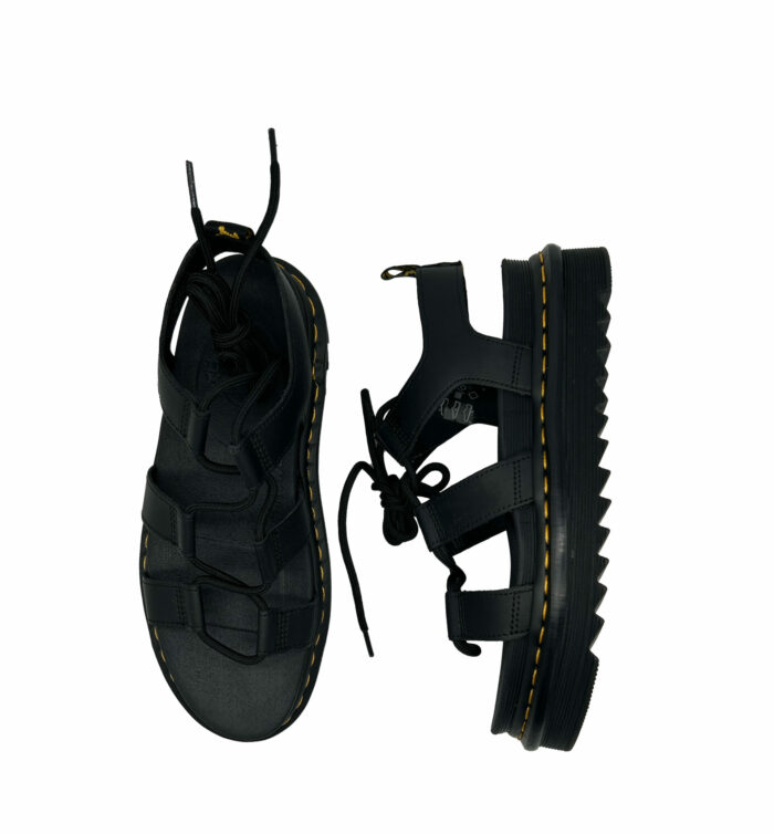 DR.MARTENS Nartilla Black - immagine 2