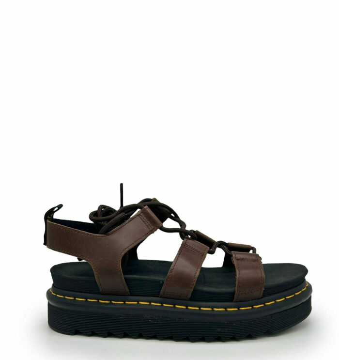 DR.MARTENS Nartilla Brown