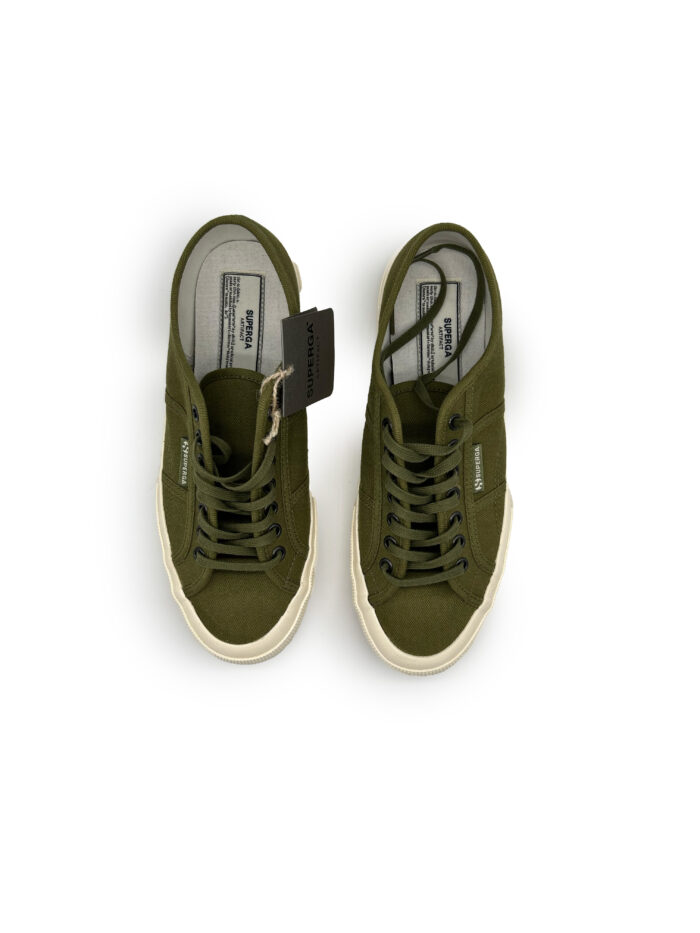 Superga Bergamo Pigreco