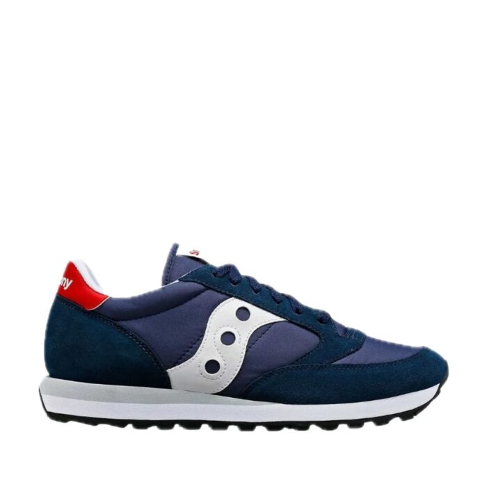 SAUCONY Jazz Navy Red