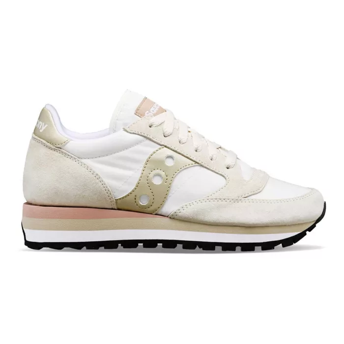 SAUCONY Jazz Triple gray Gold