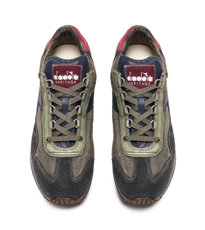 DIADORA Equipe Grigio Pietra - immagine 2