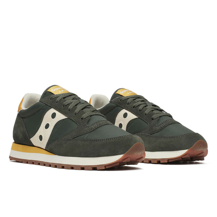 SAUCONY Jazz Green Yellow - immagine 2