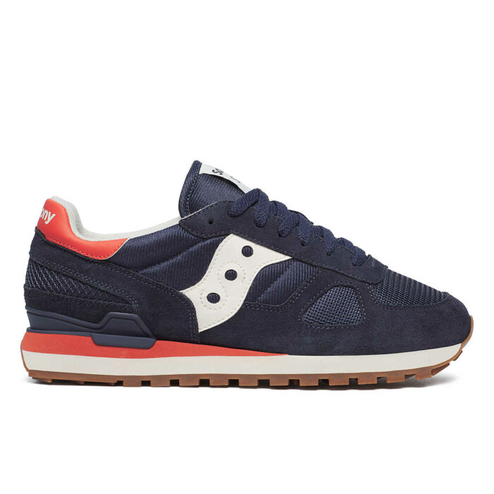 SAUCONY Shadow Navy Orange