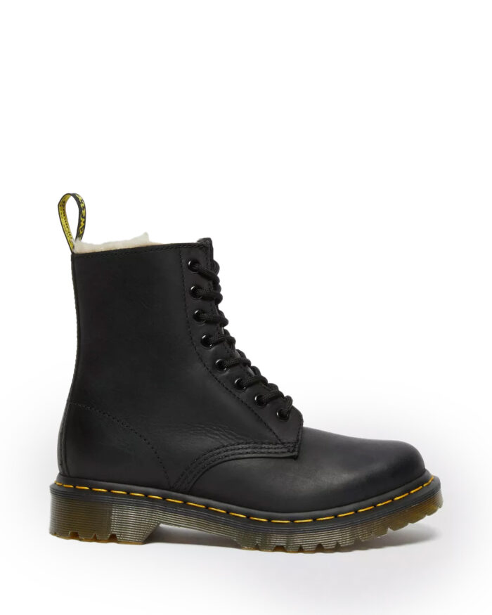 DR.MARTENS Serena Fur Beige