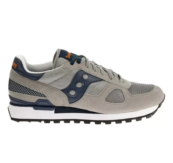 SAUCONY Shadow Gray Navy