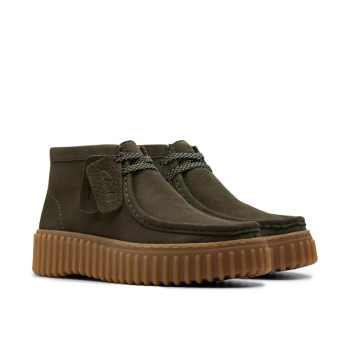 Clarks Bergamo Pigreco