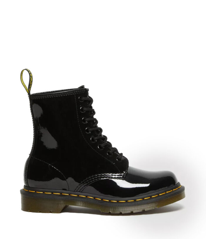 DR.MARTENS 1460 Patent Black