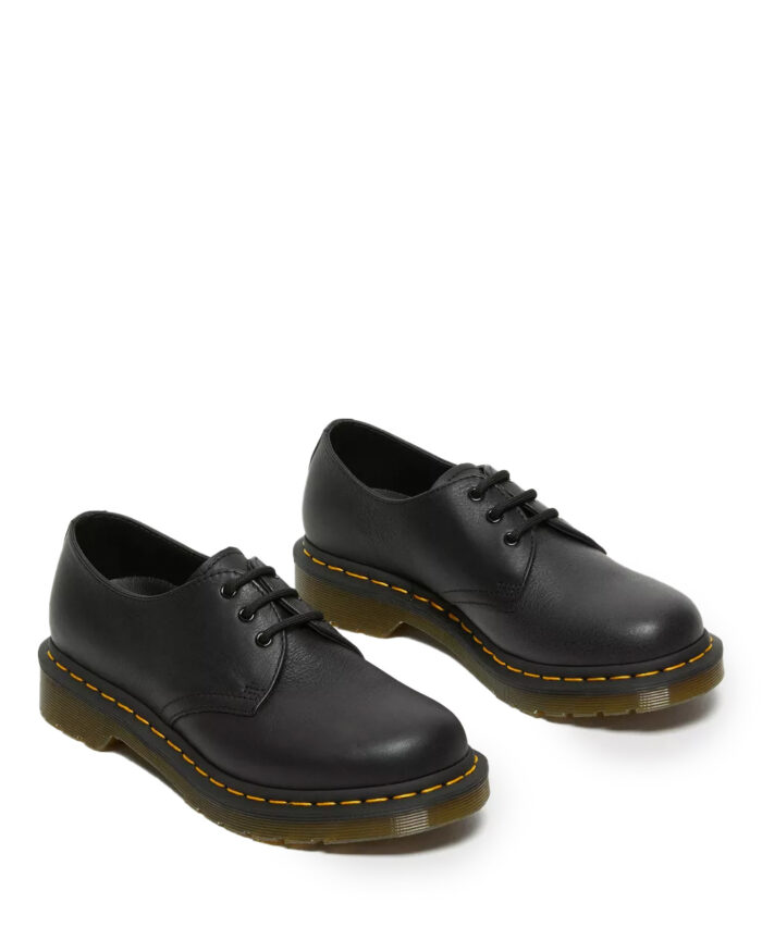 DR.MARTENS 1461 Virginia Black - immagine 2