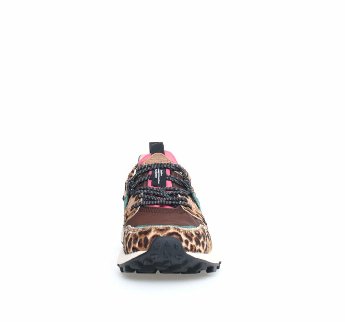 FLOWER Leopard Brown - immagine 2