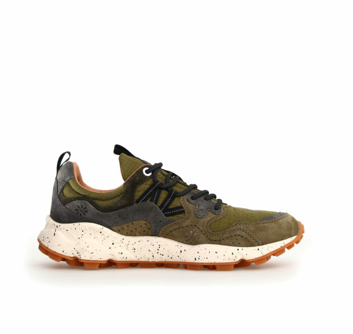 FLOWER Militare Grey