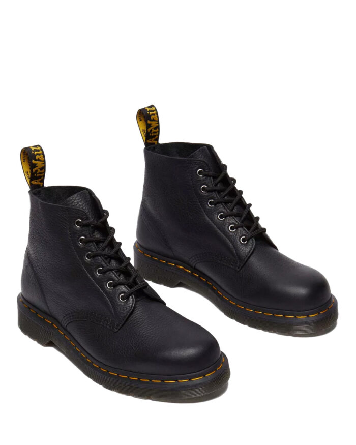 DR.MARTENS Ambassador Black - immagine 2