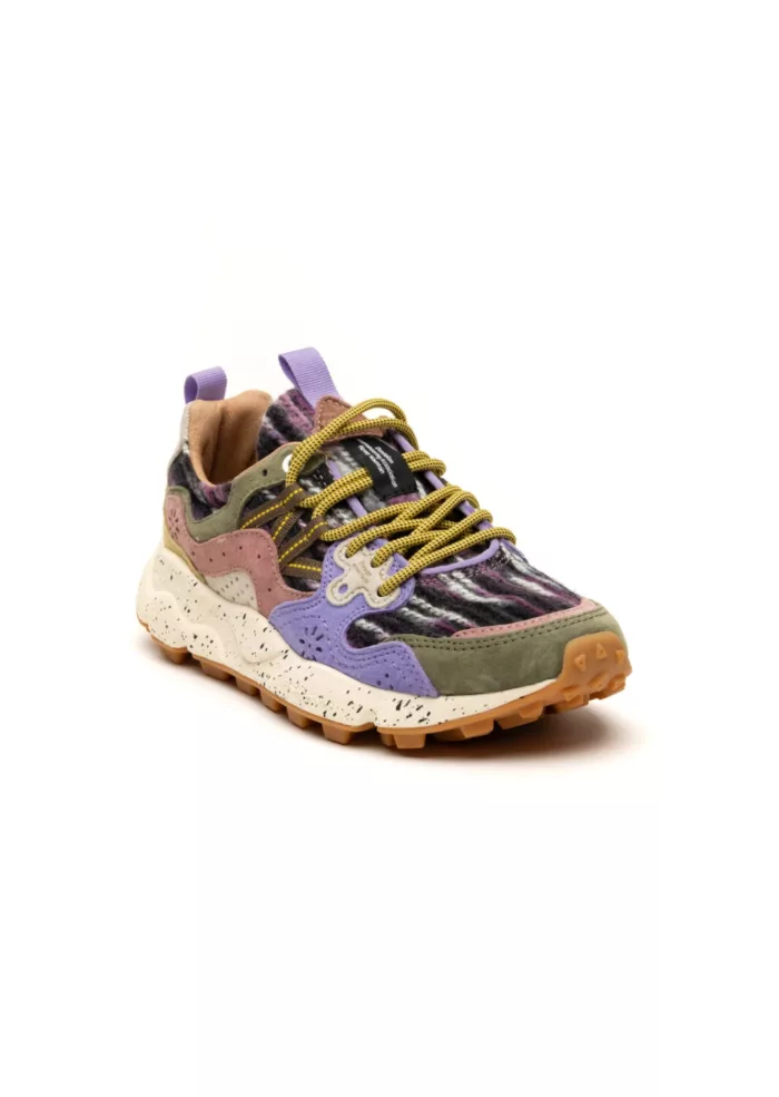 FLOWER Tweed Lilac - immagine 2