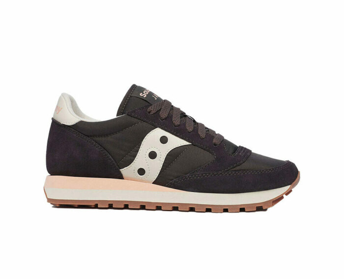 SAUCONY Jazz Mud Ivory
