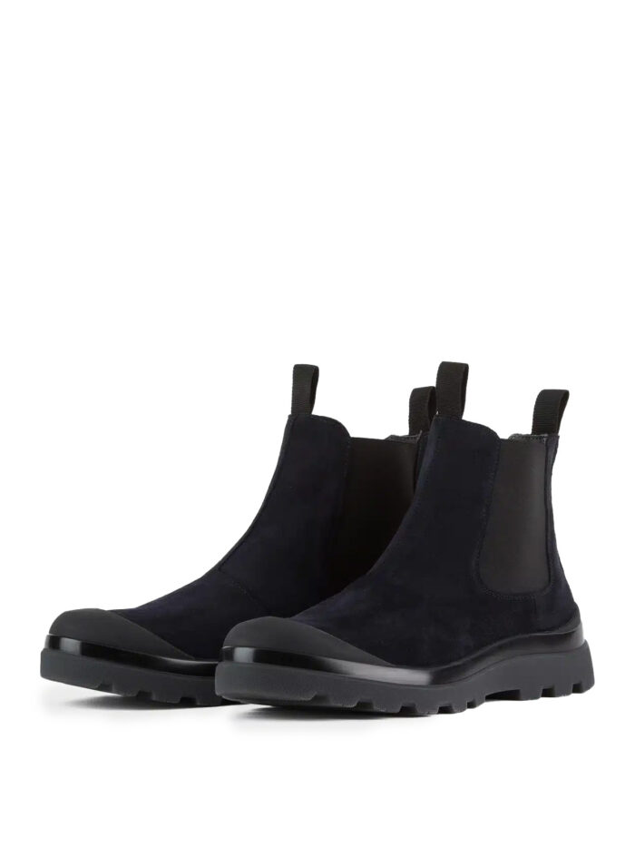 PANCHIC P03 Space Blu Suede - immagine 2