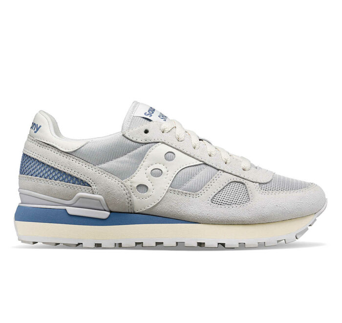 SAUCONY Shadow Gray Cream