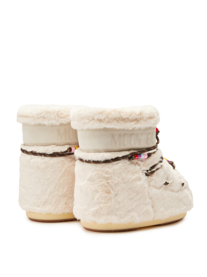 MOON BOOT Icon Low Fur Beads - immagine 2