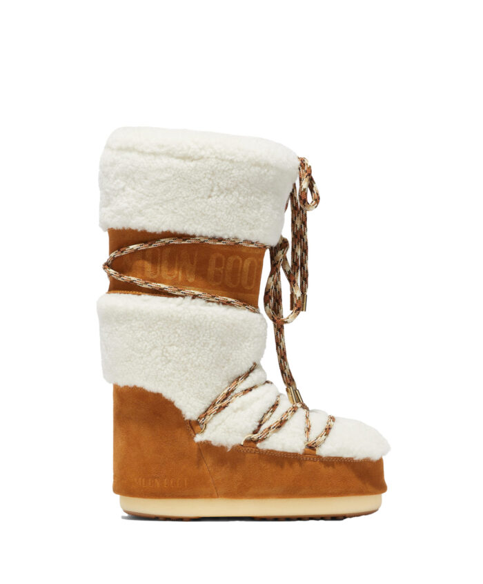 MOON BOOT Icon Shearling