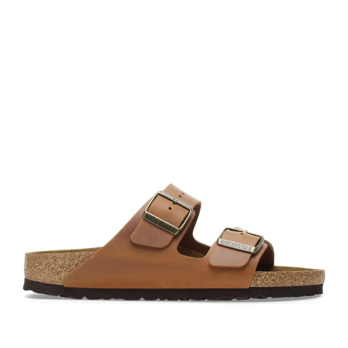 BIRKENSTOCK Arizona Oiled Cognac