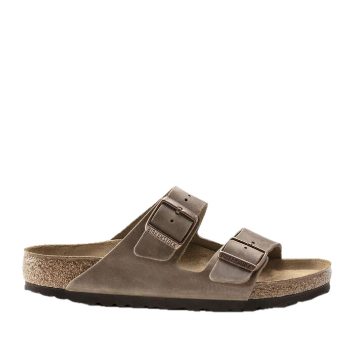 BIRKENSTOCK Arizona Oiled Faded Khaki