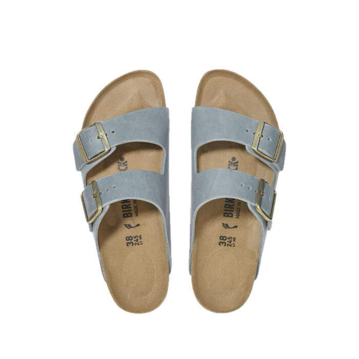 BIRKENSTOCK Arizona Oiled Basalt - immagine 2