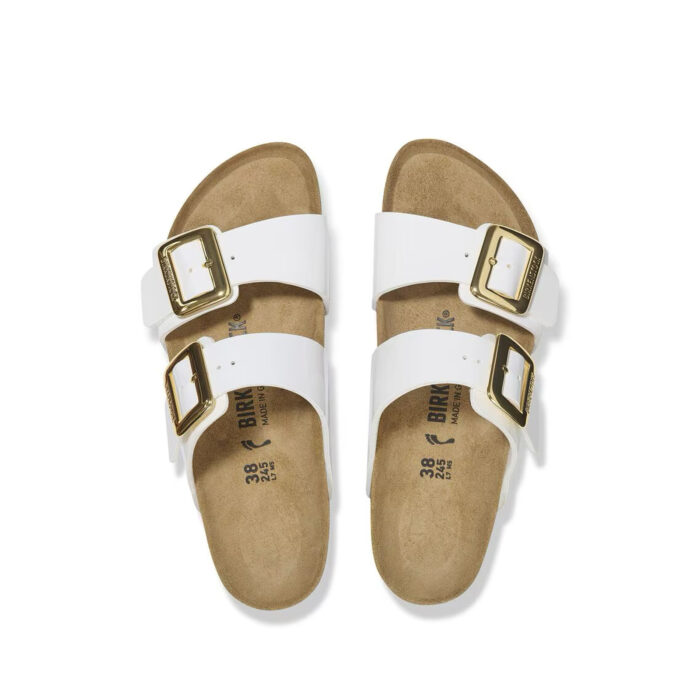 BIRKENSTOCK Sydney White - immagine 2