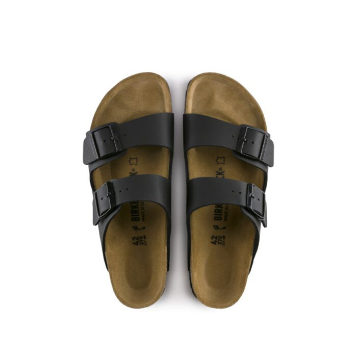 BIRKENSTOCK Arizona Birko Black - immagine 2