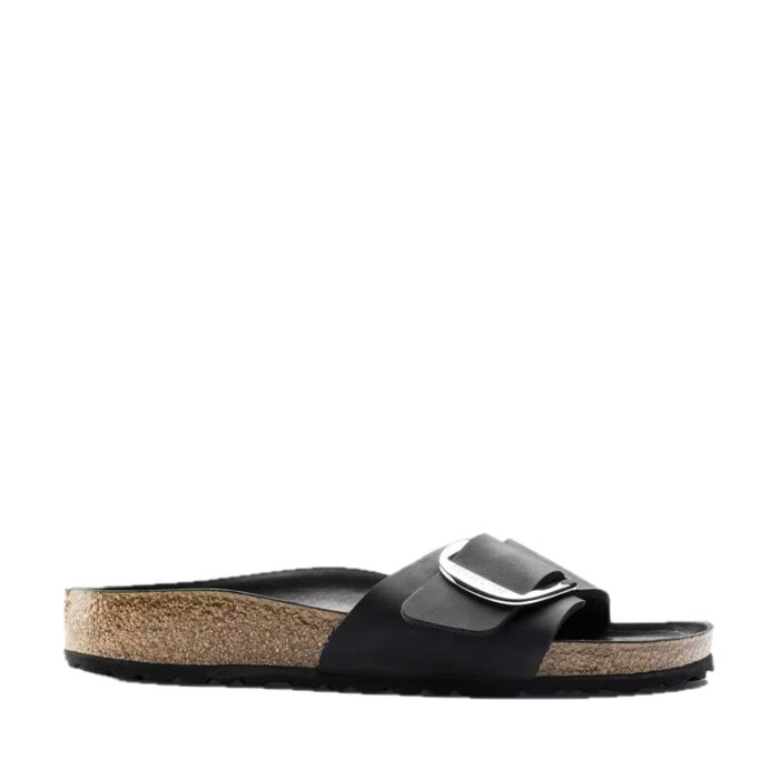 BIRKENSTOCK Madrid Big Oiled Black