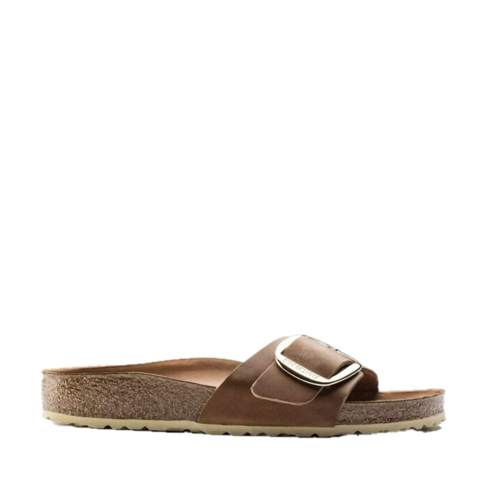 BIRKENSTOCK Madrid Big Oiled Cognac
