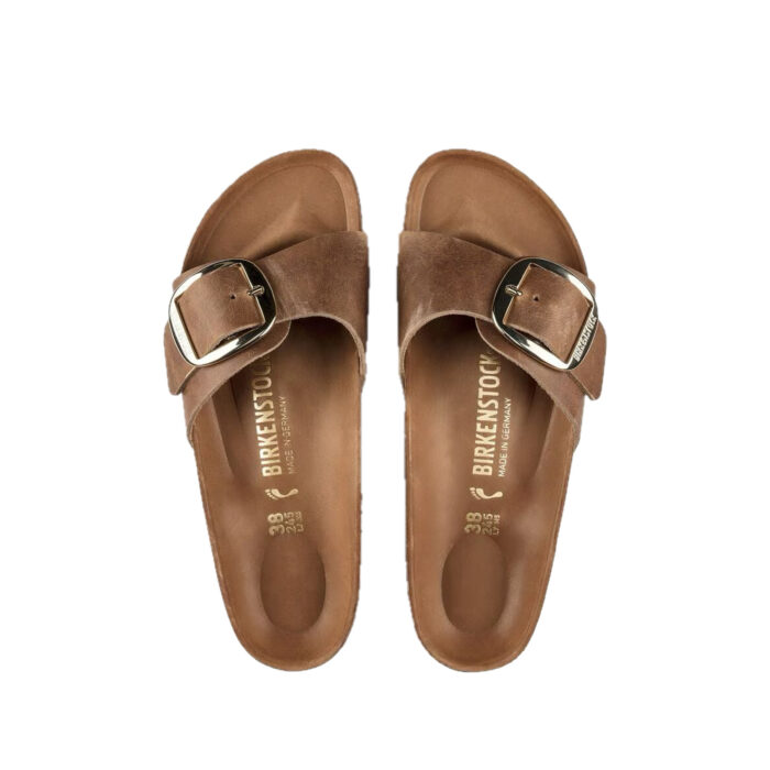 BIRKENSTOCK Madrid Big Oiled Cognac - immagine 2