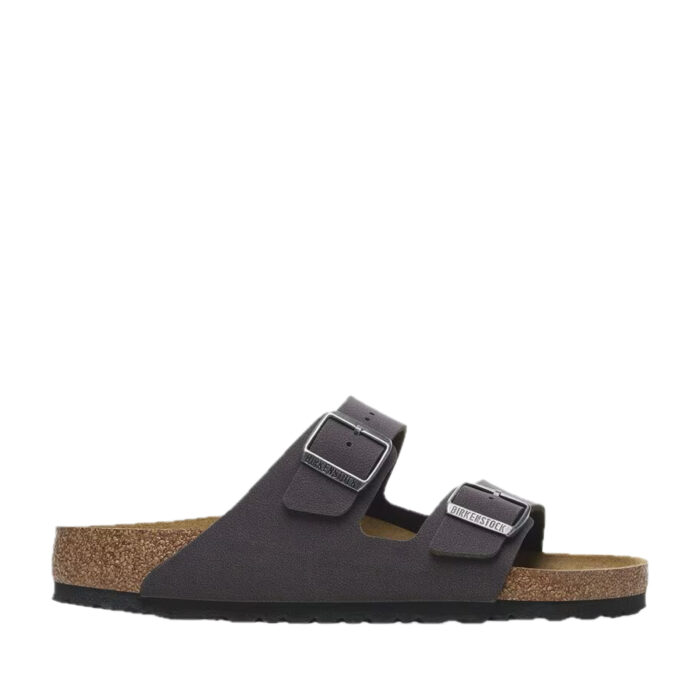 BIRKENSTOCK Arizona Birkibuc Gray